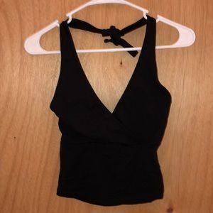 Halter Crop Top